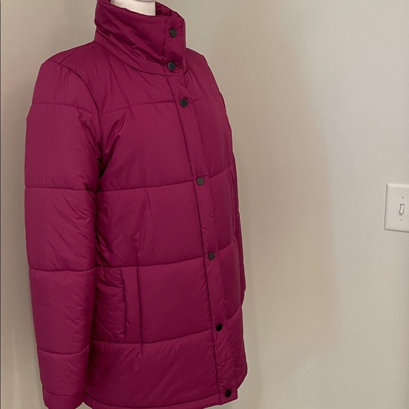 Worth Women's Puffer Jacket - Picture 2 of 8